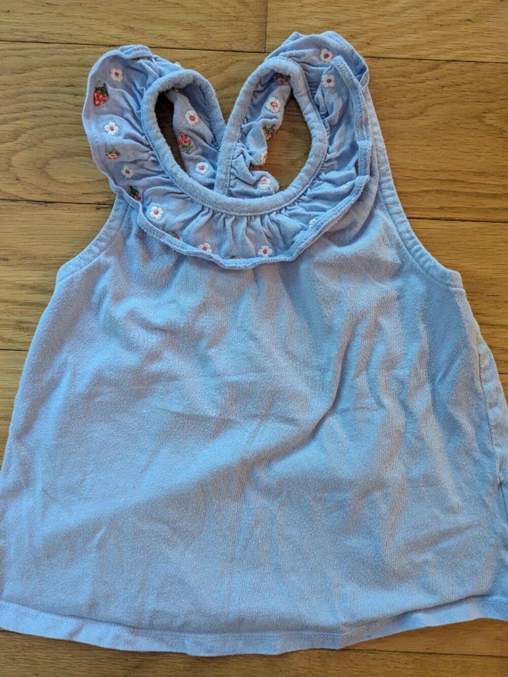 Mini Boden tank top